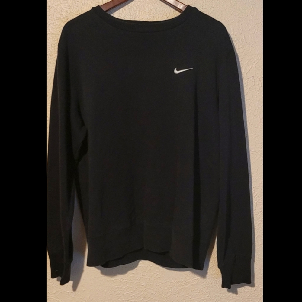 Nike pullover sweater